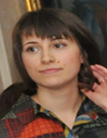 <b>Milica Nikolic</b> - Milica-Nikolic